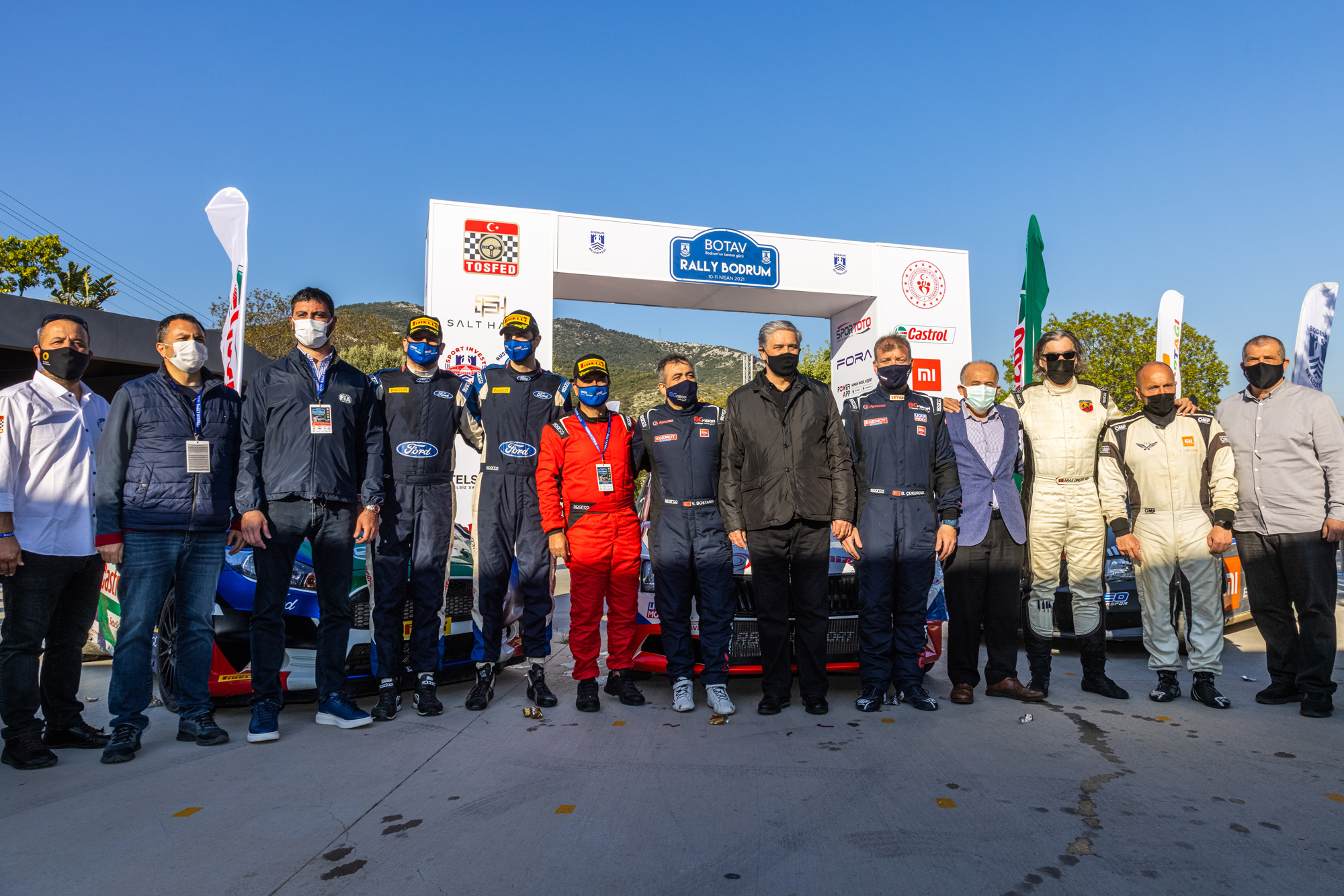 Rally Bodrum’un Ardından