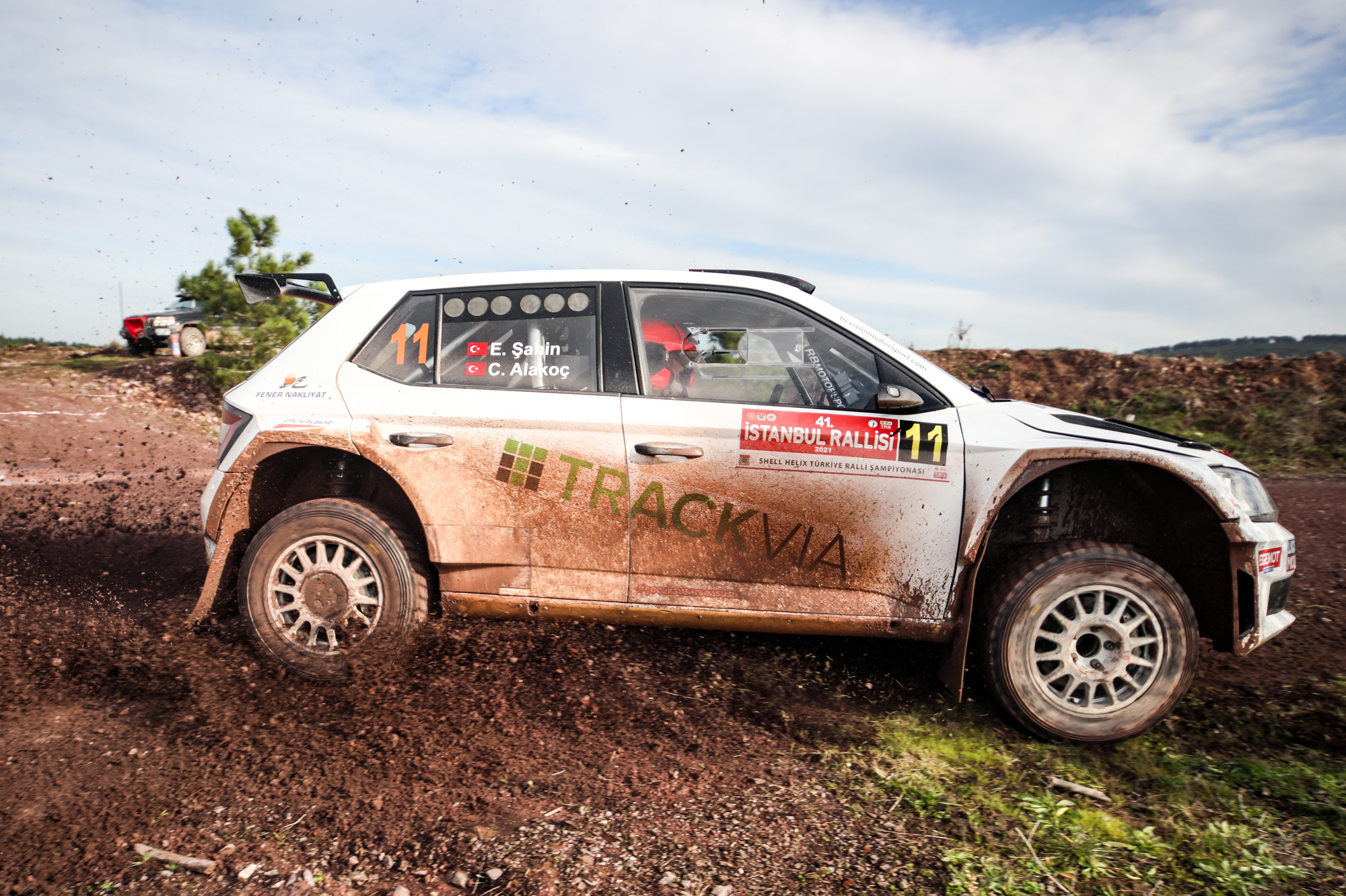 Sezonun İlk Rallisi Bodrum’da