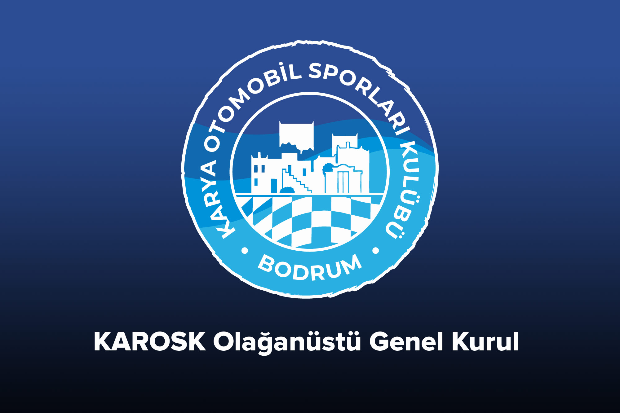 Olağanüstü Genel Kurul Duyurusu