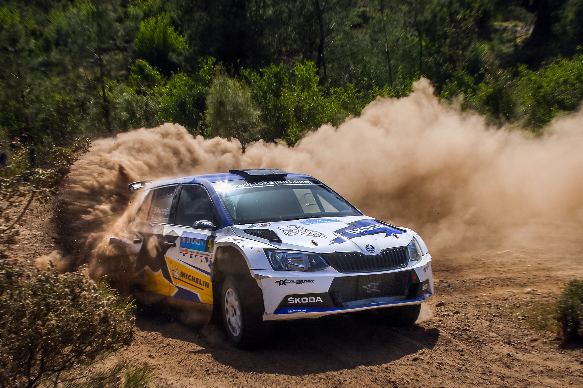 Rally Bodrum Kayıt Listesi Yayınlandı